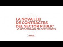 La contractació pública social a l’Ajuntament de Barcelona (Taula 2)